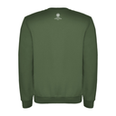Sudadera Complutense Verde Aventura