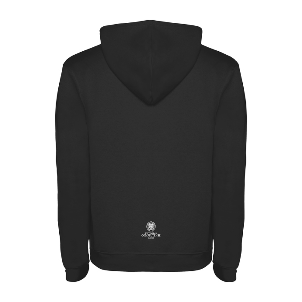 Sudadera UCM Negra