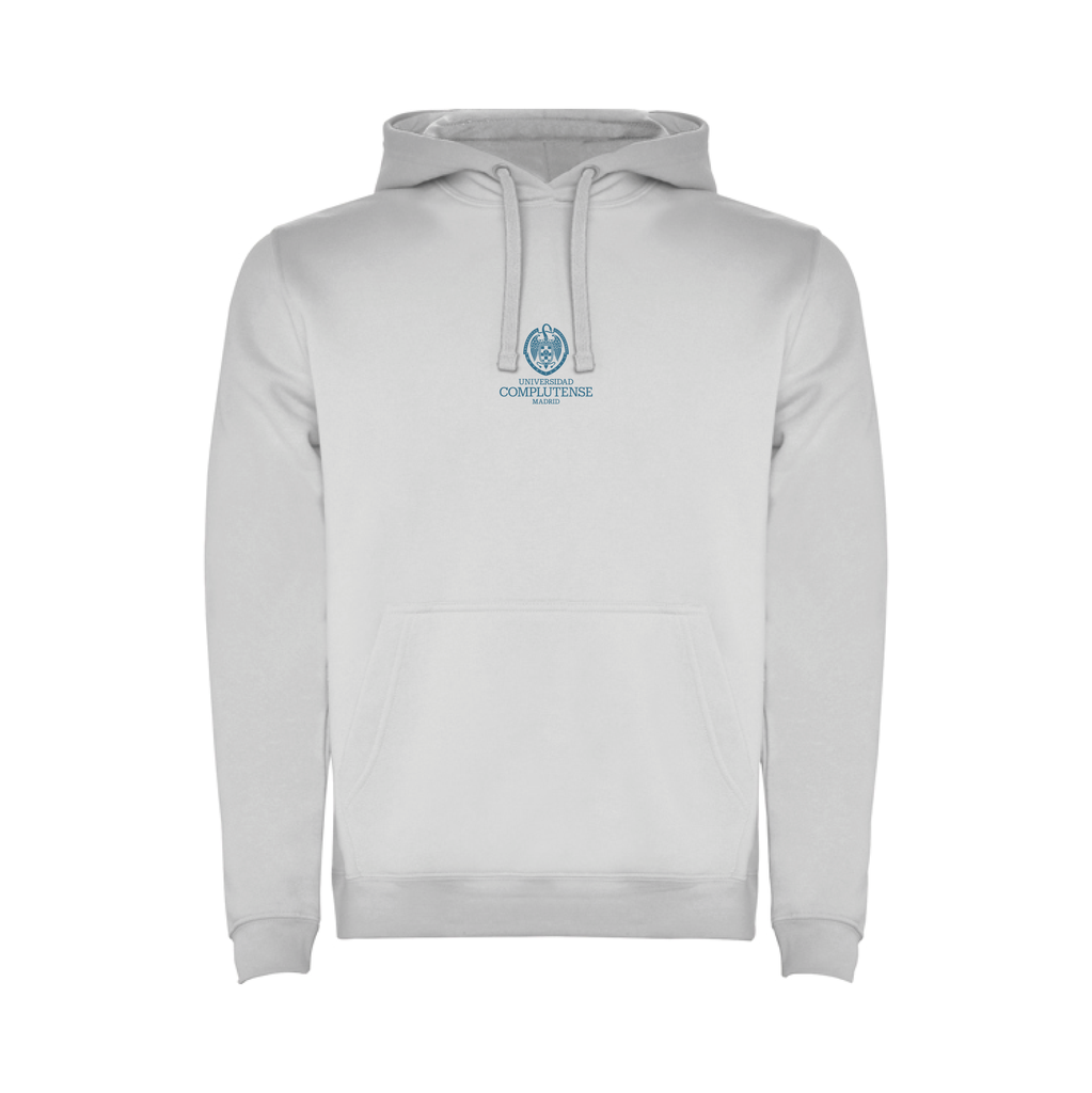 Sudadera White Ceniza