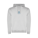 Sudadera White Ceniza