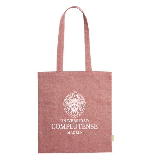 Bolsa Totebag Reciclada Roja