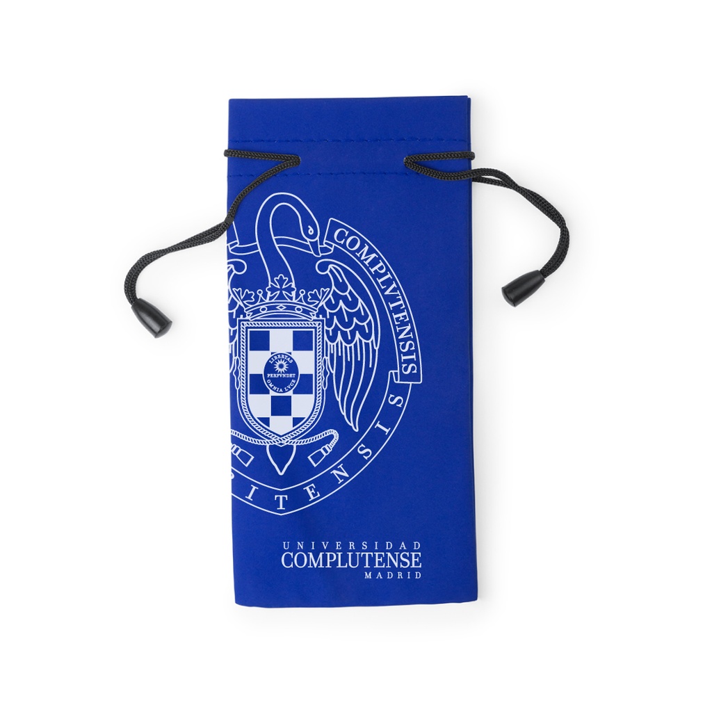 Funda Gafas Azul
