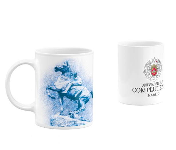 Taza Basica New Porteador