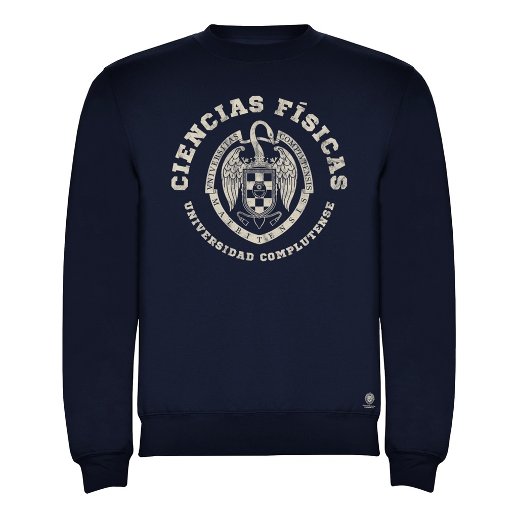 Sudadera Facultad C.Fisicas