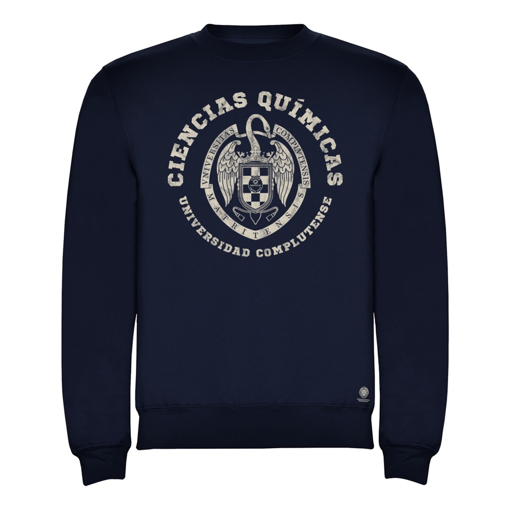 Sudadera Facultad C.Quimicas
