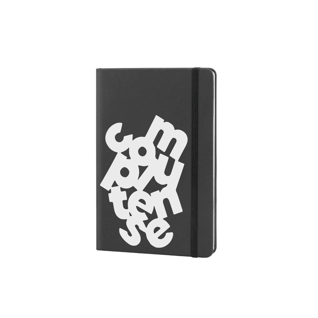 Libreta Moleskine Negra