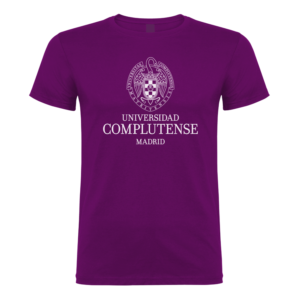 Camiseta Basica Purpura