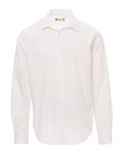 Camisa Brighton Chico Blanca