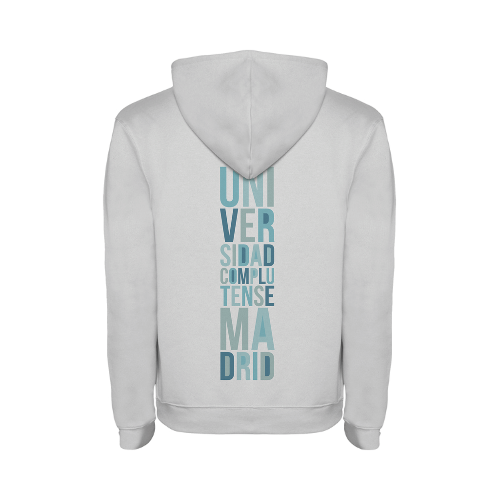 Sudadera White Ceniza