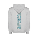 Sudadera White Ceniza