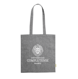 [UCM6393GR] Bolsa Totebag Reciclada Gris