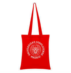 [UCMC7602RO] Bolsa Totebag Roja
