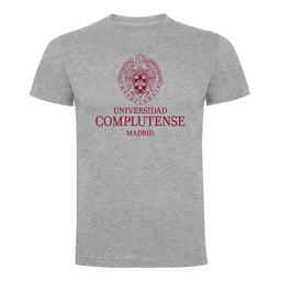 Camiseta Basica Gris