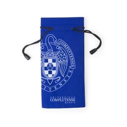 [UCM9994CAZ] Funda Gafas Azul
