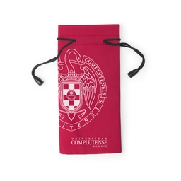 [UCM9994CRO] Funda Gafas Roja