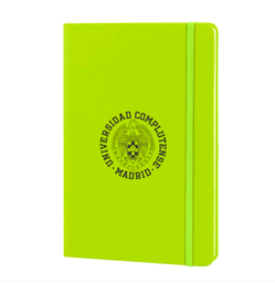 [UCM30083VE] Moleskine Verde A5