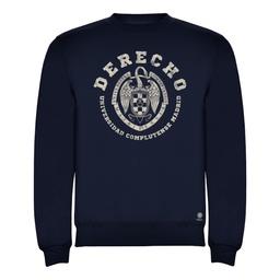 Sudadera Facultad Derecho