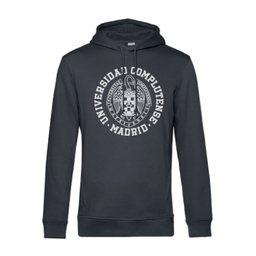 ​​Sudadera Organica Asfalto