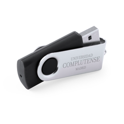 [UCMT5071NE] Usb 16 Gb Negro