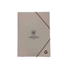 [UCM2420KR] Carpeta Basica A4