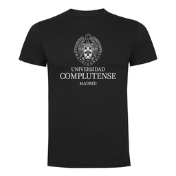 Camiseta Basica Negra