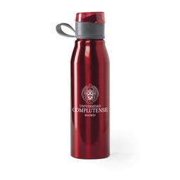 Botella Roja Deportiva