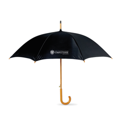 [UCMC6316NE] Paraguas Negro Luxe