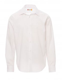 Camisa Brighton Chico Blanca