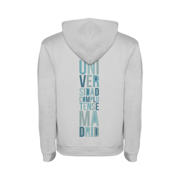 Sudadera White Ceniza